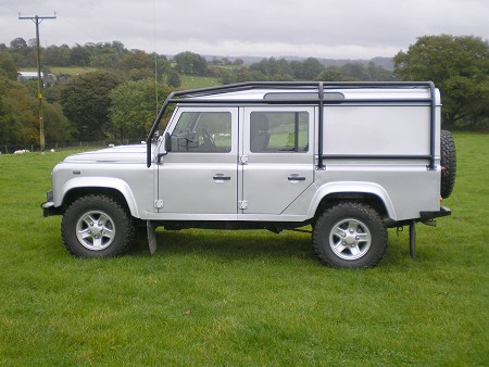 Land Rover Stationwagon 110